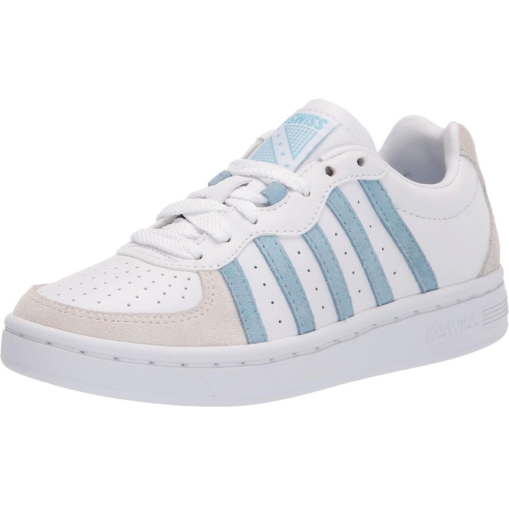 K-SWISS Women's Westcourt Sneaker. New in box. Size 5.